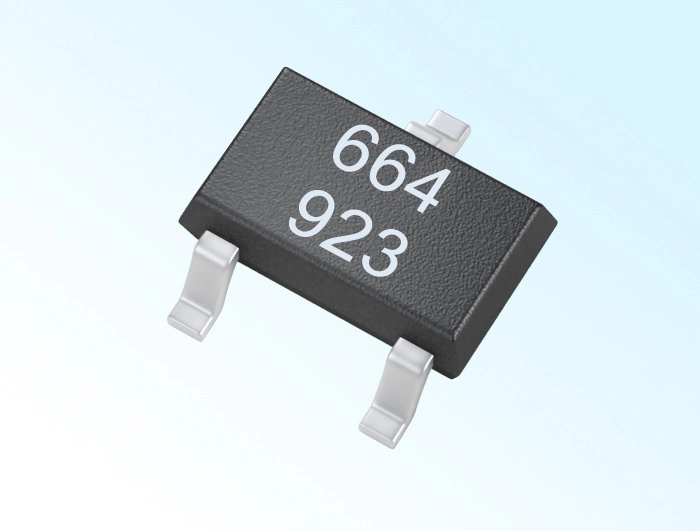 Ah3664 Digital Micropower Omnipolar Hall IC Hall-Effekt-Sensor integriert Magnetsensor Im Schaltkreis