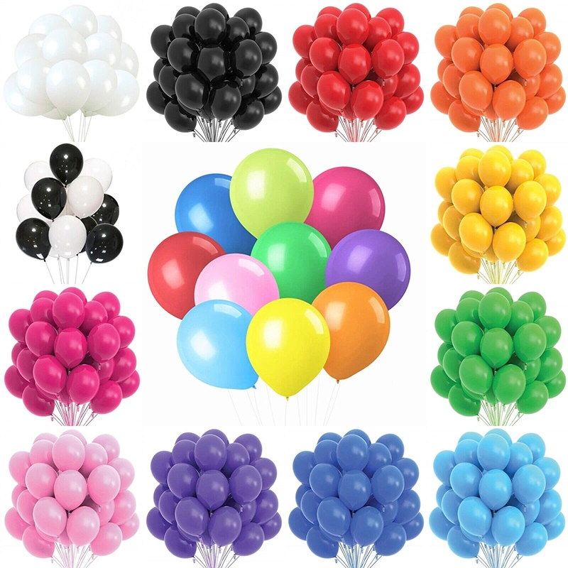 18" / 36" Inches Latex Balloons Giant Large Wedding Party Decoration Birthday