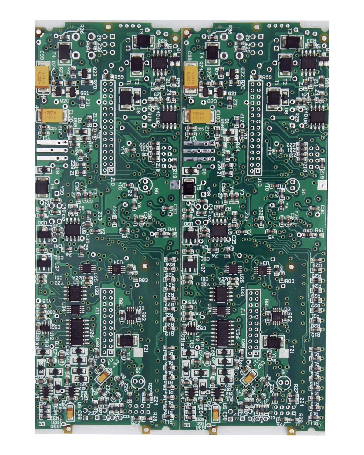 Las placas de circuito placa PCB multicapa AI Inteligencia artificial diseño