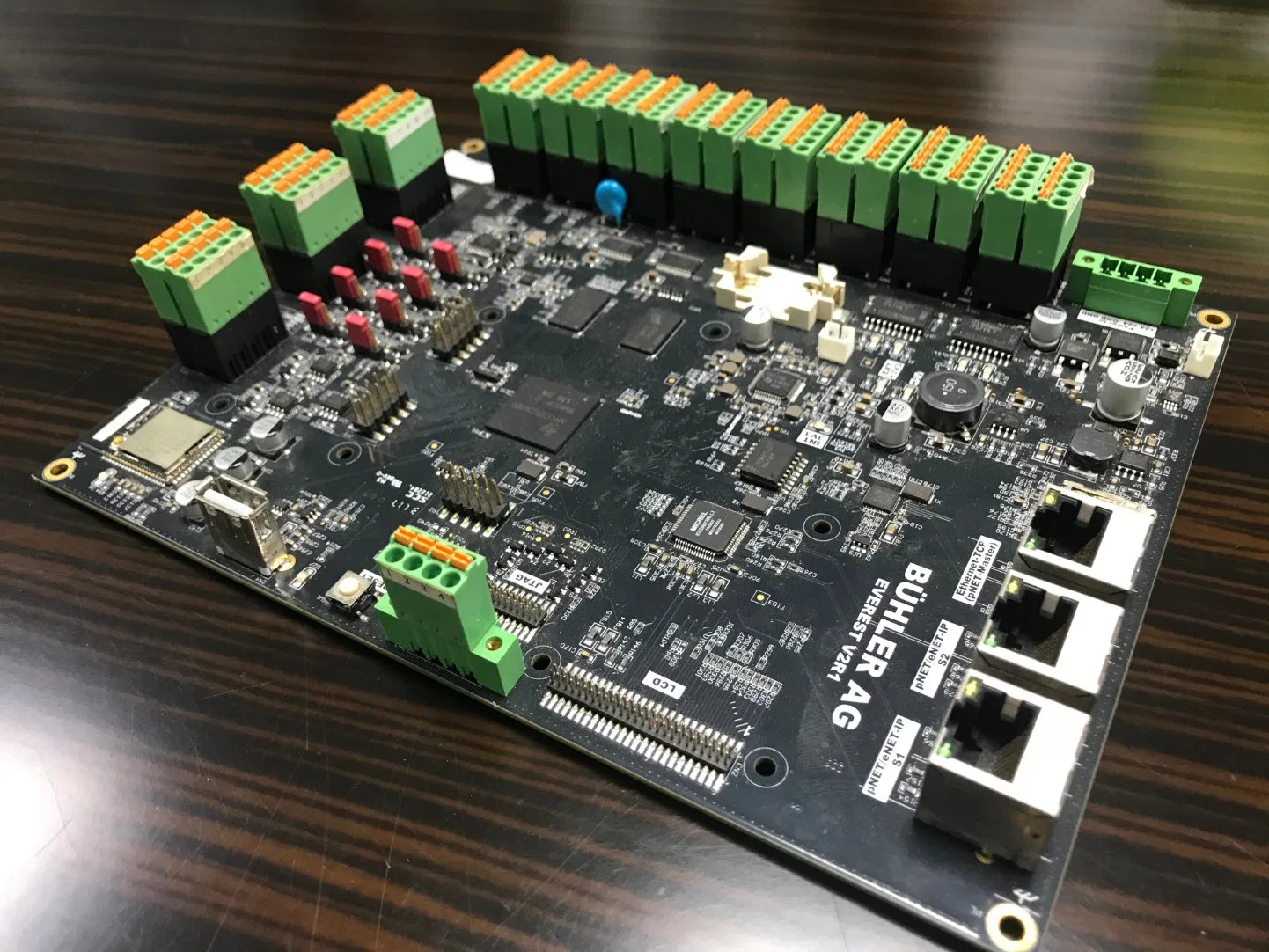 Balcões Electronics PCBA PCB da placa de montagem para o carregador USB