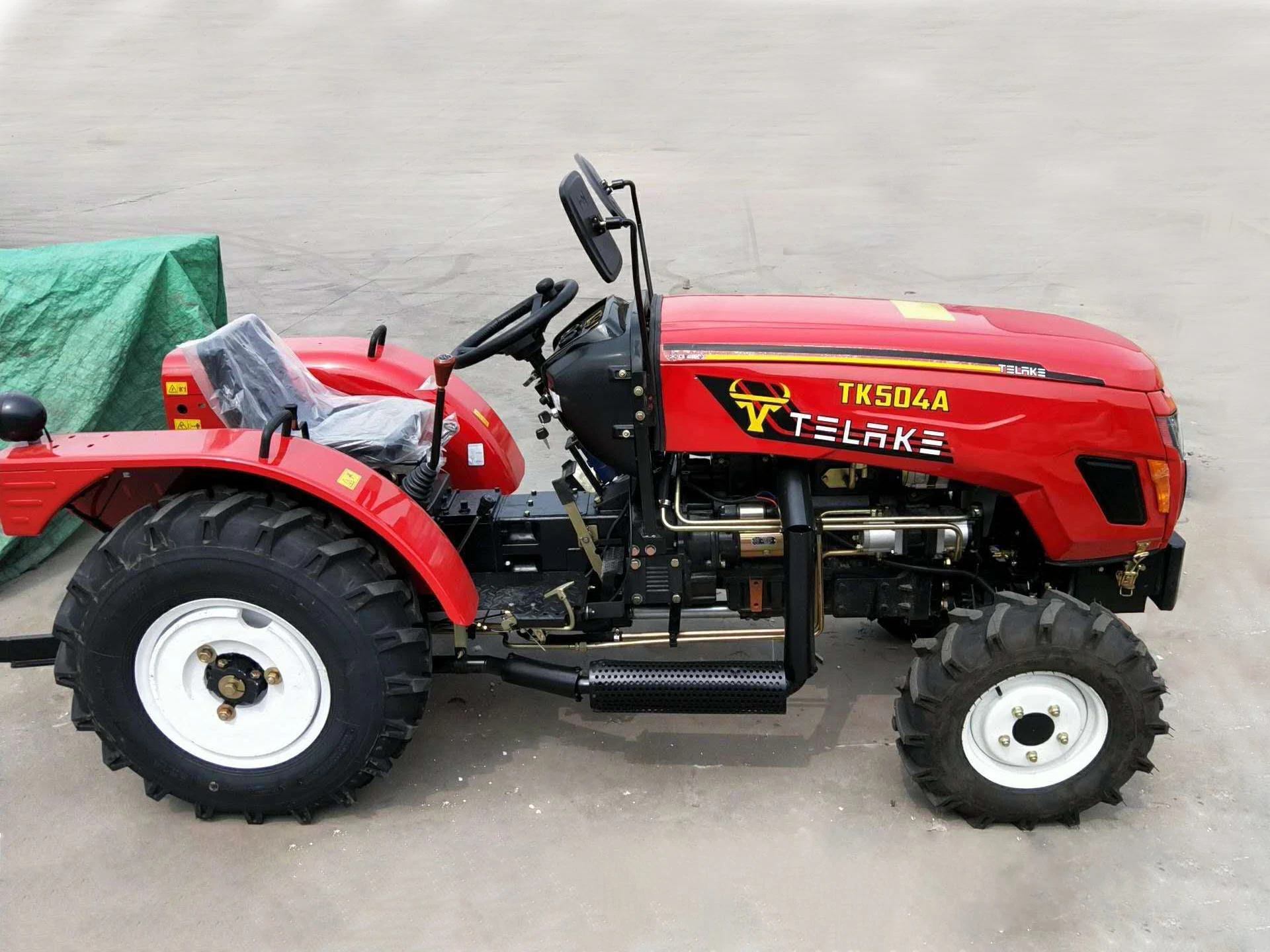 Telake Garden Tractor 20HP 25HP 30HP 40HP 50HP 55HP