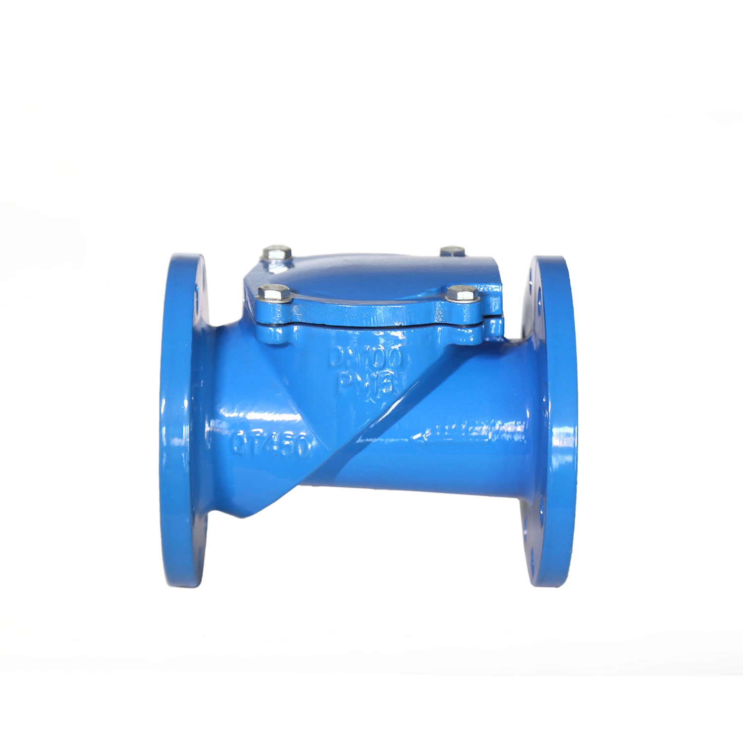 Steel Rotary Flange Check Valve