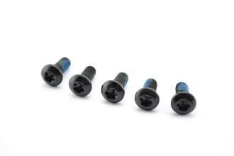 Professional Factory Price Punching Turning Fastener Iron Steel Copper Screw Nut with Plating