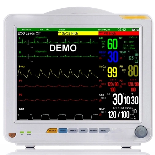 Monitor de paciente con PNI Multi-Parameter