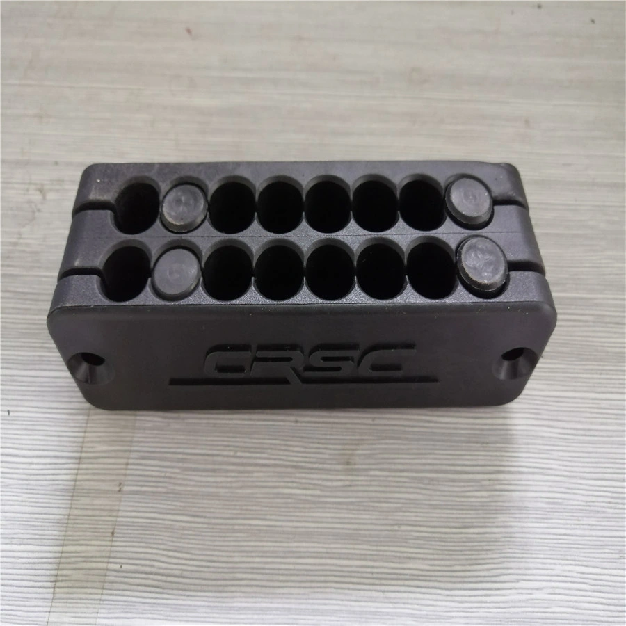 OEM Precision High Speed Rail Way Watch Case of CNC Machined Stainless Steel 316L Parts with Sliver Anodizing Surface