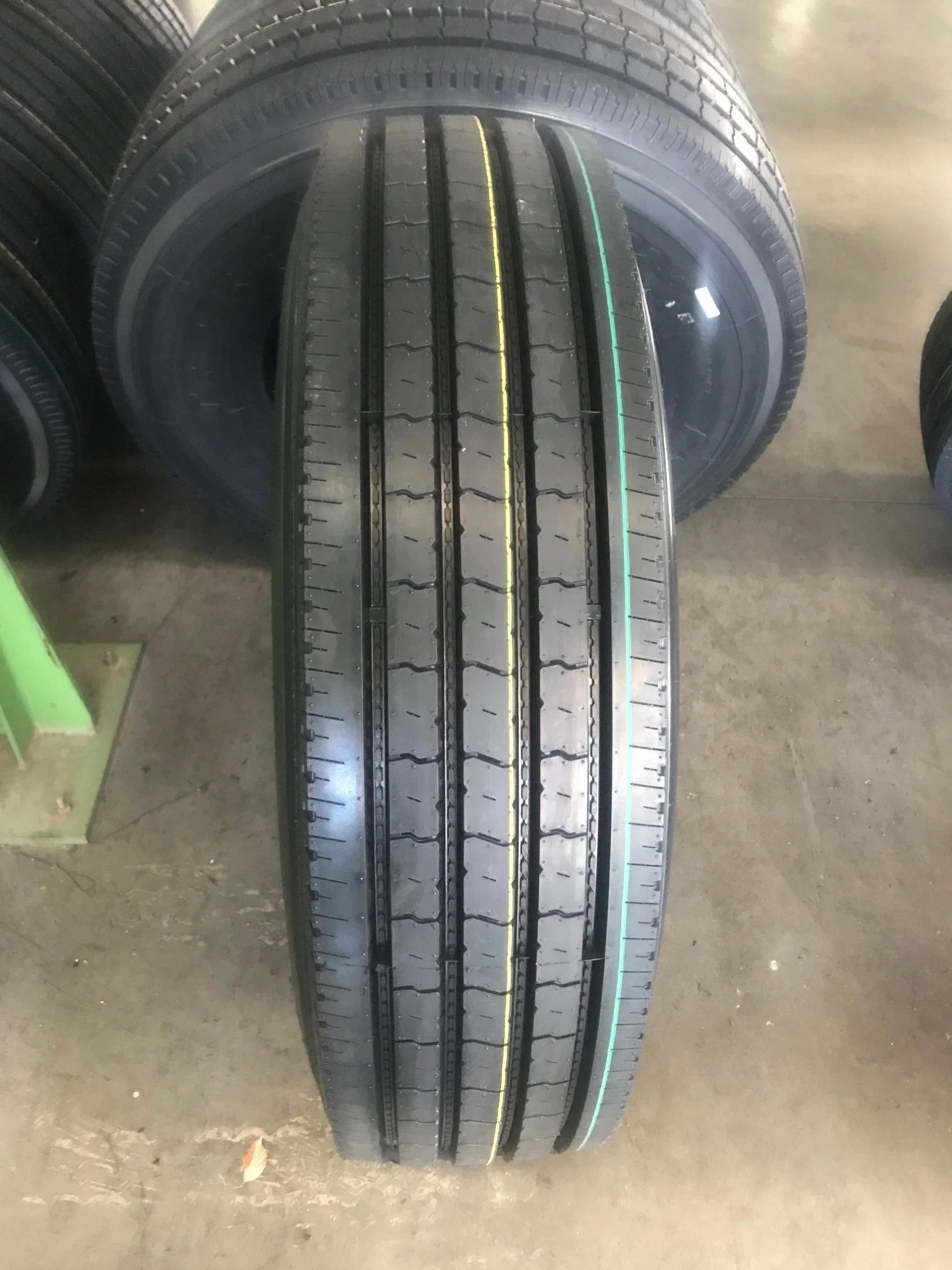 All Steel Radial Tyres Best Quality Truck Tyres 11r22.5