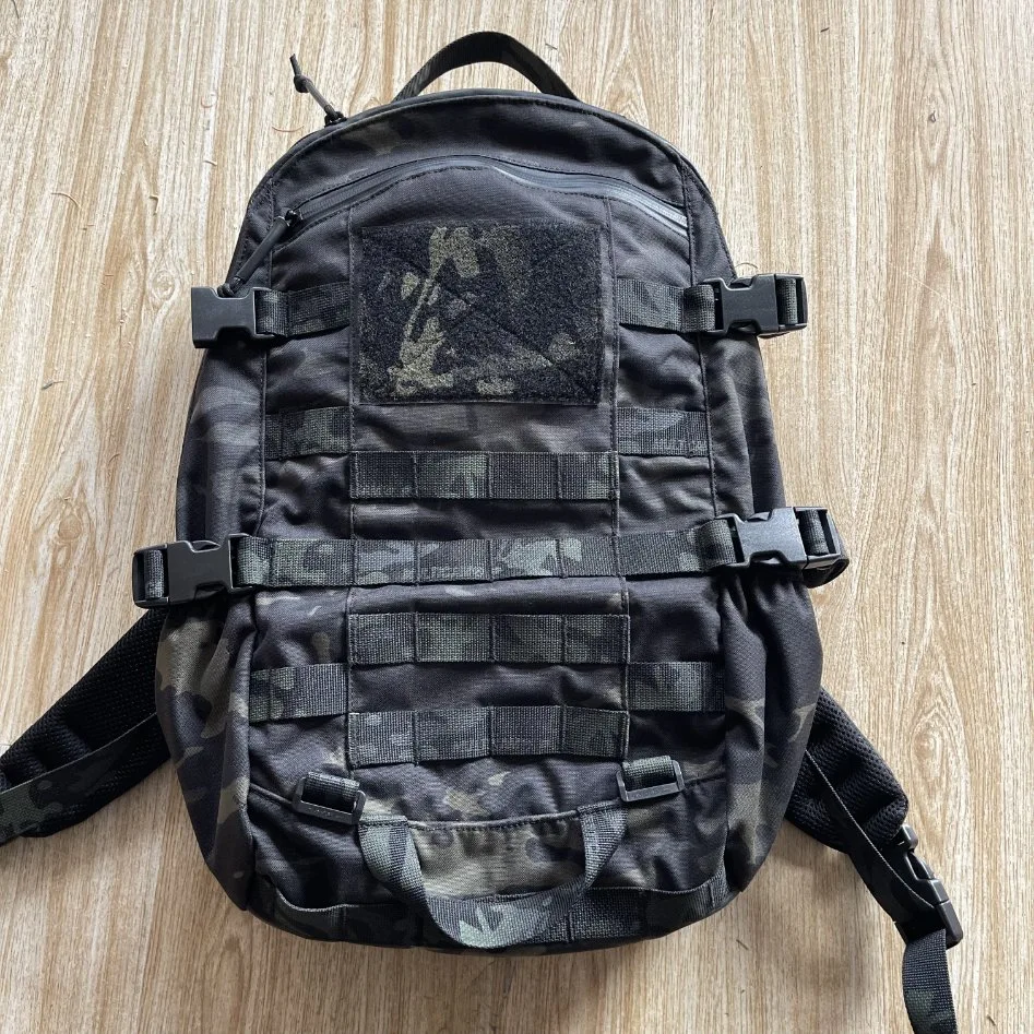 Tactical Gear Camping Backpack Outdoor Bag