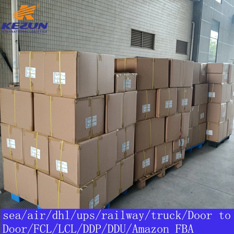 وكيل الشحن الدولي السريع DHL/FedEx/EMS/UPS/TNT من الباب إلى الباب