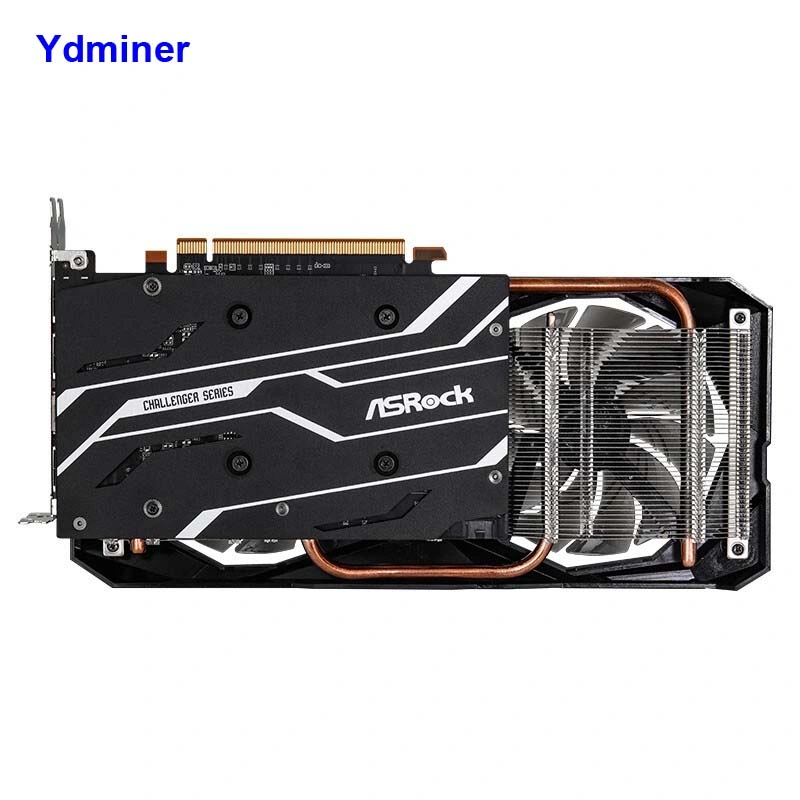 Brandneue Grafikkarte 8 GB Rx 6600 XT 8GB LHR Gaming-Videokarte zum Verkauf