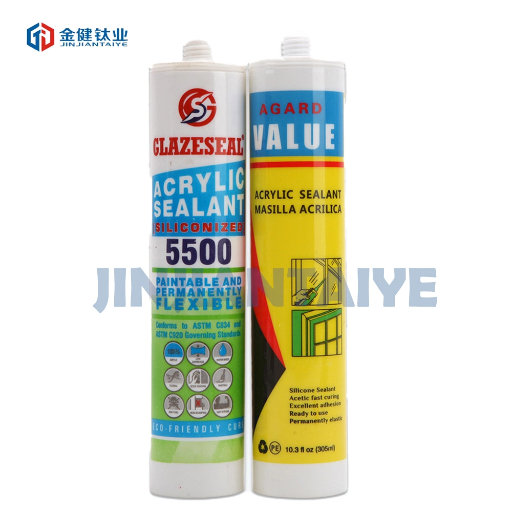 Price Glass Sealant Waterproof Clear Silicone Glue for Window