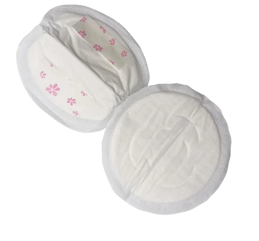 Super Absorption Breast Pads Manufacturer Supply Cheap Disposable Nursing Maternity Breast Feeding Pad