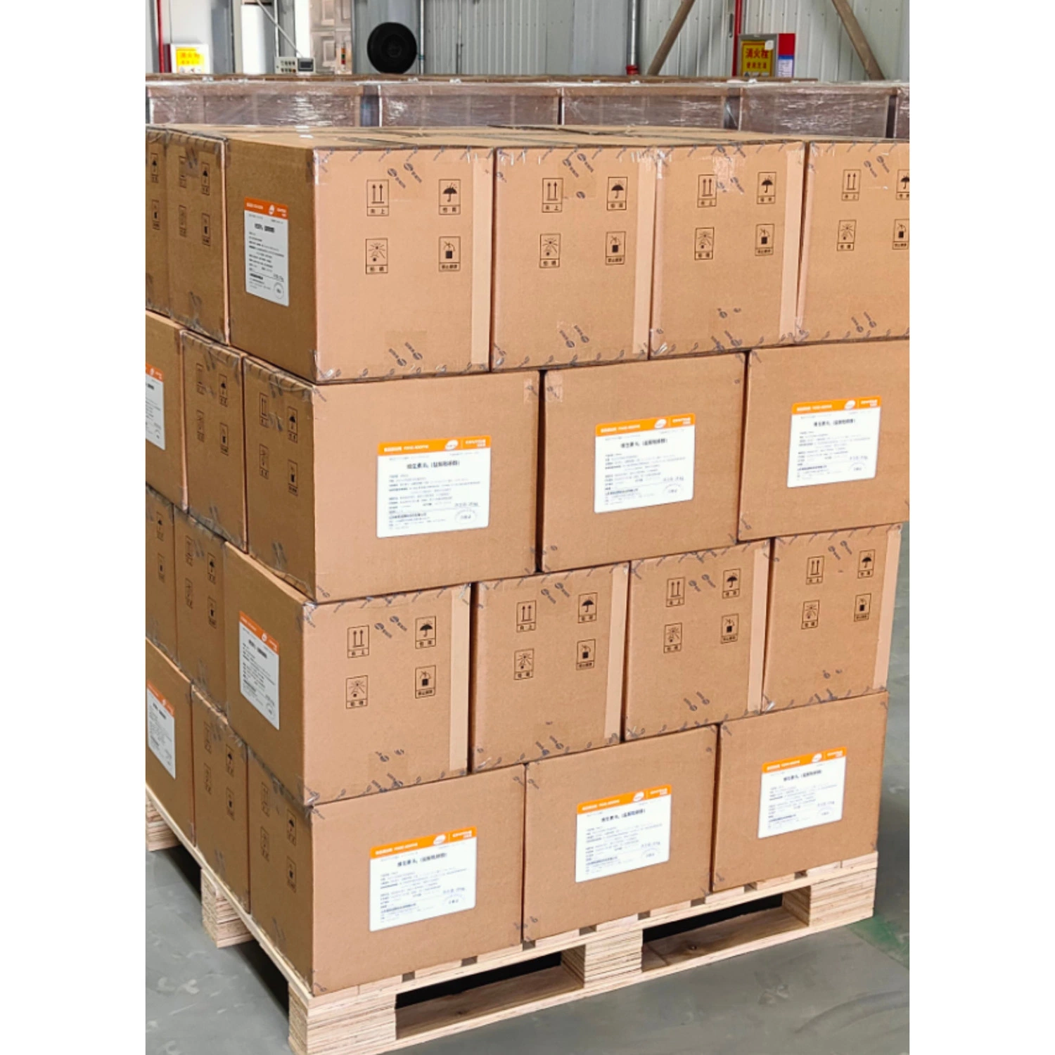 Calcium Gluconate Food Grade Beverage Dairy Product Zinc Fortifier (CAS: 299-28-5)