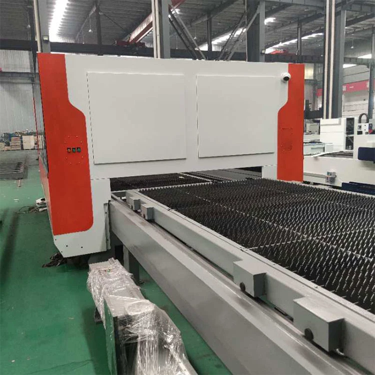 China Manufacturer Cheaper Fibre Laser Cut Laser Cutting Machine Sheet Metal