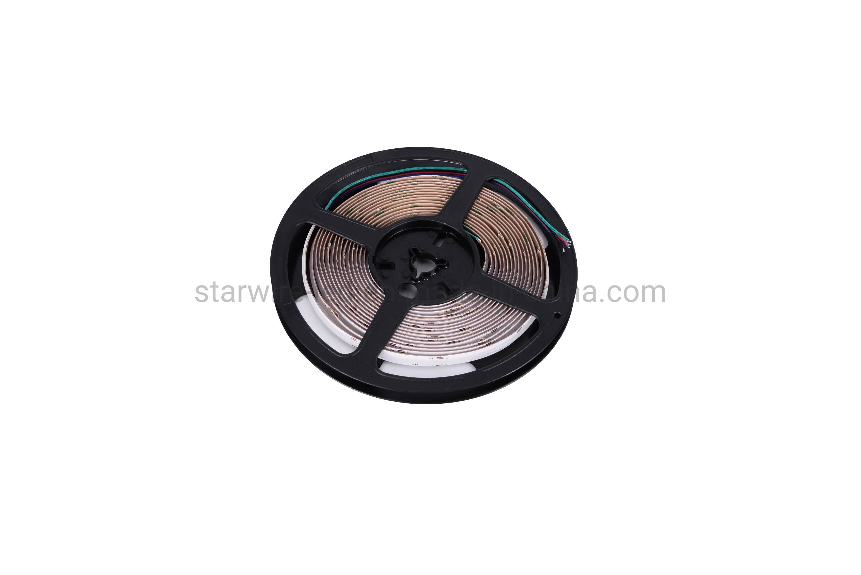 أشرطة LED RGB COB مع 840 مصباح LED