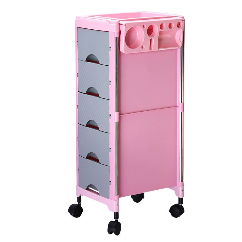 Trolley Storage Rolling Cart Other Beauty Salon Equipment