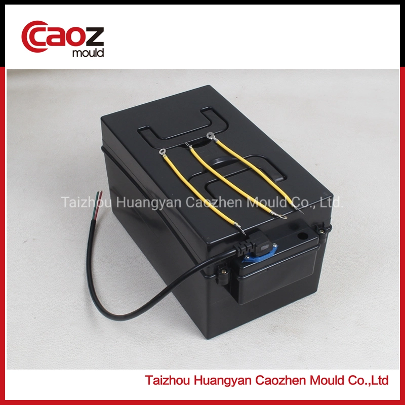 High quality/High cost performance /Plastic Battery Box Mould in China