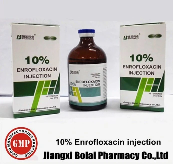 Liquid Injection Veterinary Medicine Vitamin E-Selenium Injection 100ml Bolai