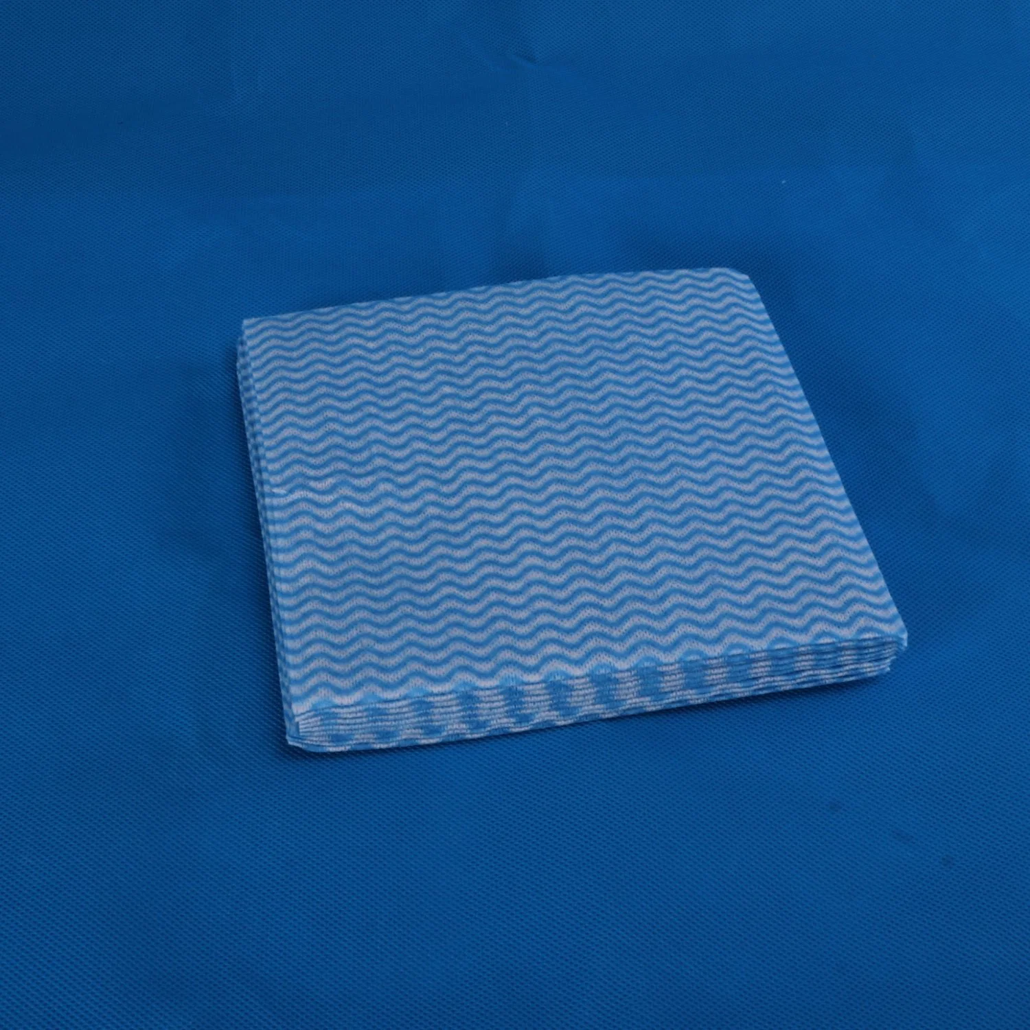 OEM Non-Woven Disposable Cleaning Cloth Kitchen Dish Towel