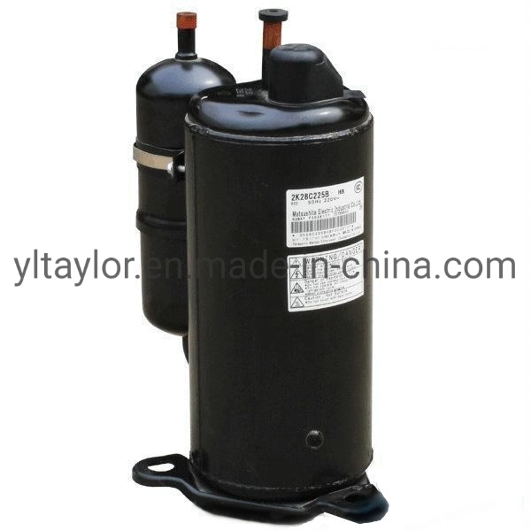 Panasonic Refrigerator Compressor 2ks224D Hot Sale Rotary Compressor 1.5HP Refrigeration Compress Factory Price