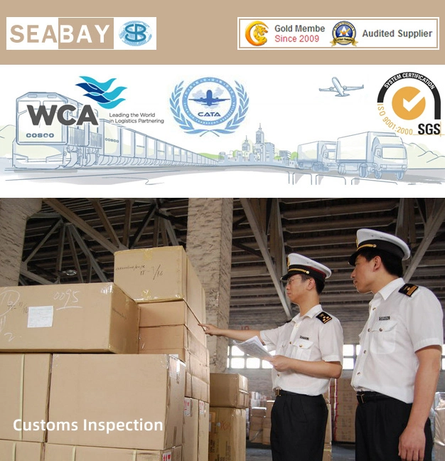 China Shipping Customs Broker or Air Freight Agent or Sea Freight Forwarder