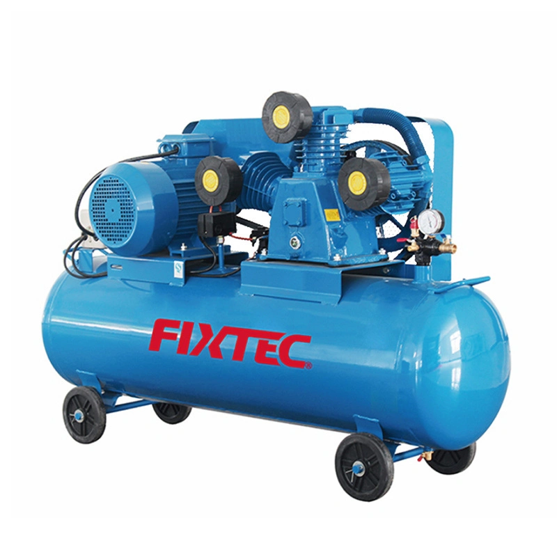 Fixtec Lower Price Sales Promotion 2.2kw Portable Mini Dental Medical Belt Driven Air Compressor