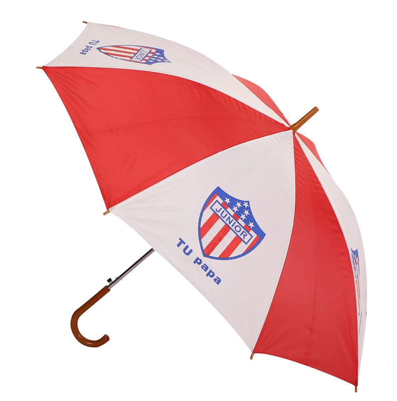 Auto Open Colorful Printing 60cm* 8k Straight Umbrella (JY-071)