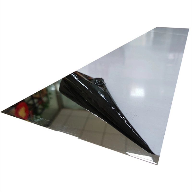 AISI 201 304 316L 310S 309S Inox Plate Thick0.3-3mm Cold Rolled 317 321stainless Steel Sheet 2b Mirror Surface JIS S410 420 430 Stainless Steel Checkered Plate