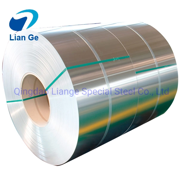 Liange 8011/1100 H22 H24 O, Hydrophilic Aluminum Foil, Fin Stock Coil, Aluminum Roll, Aluminum Coil Price