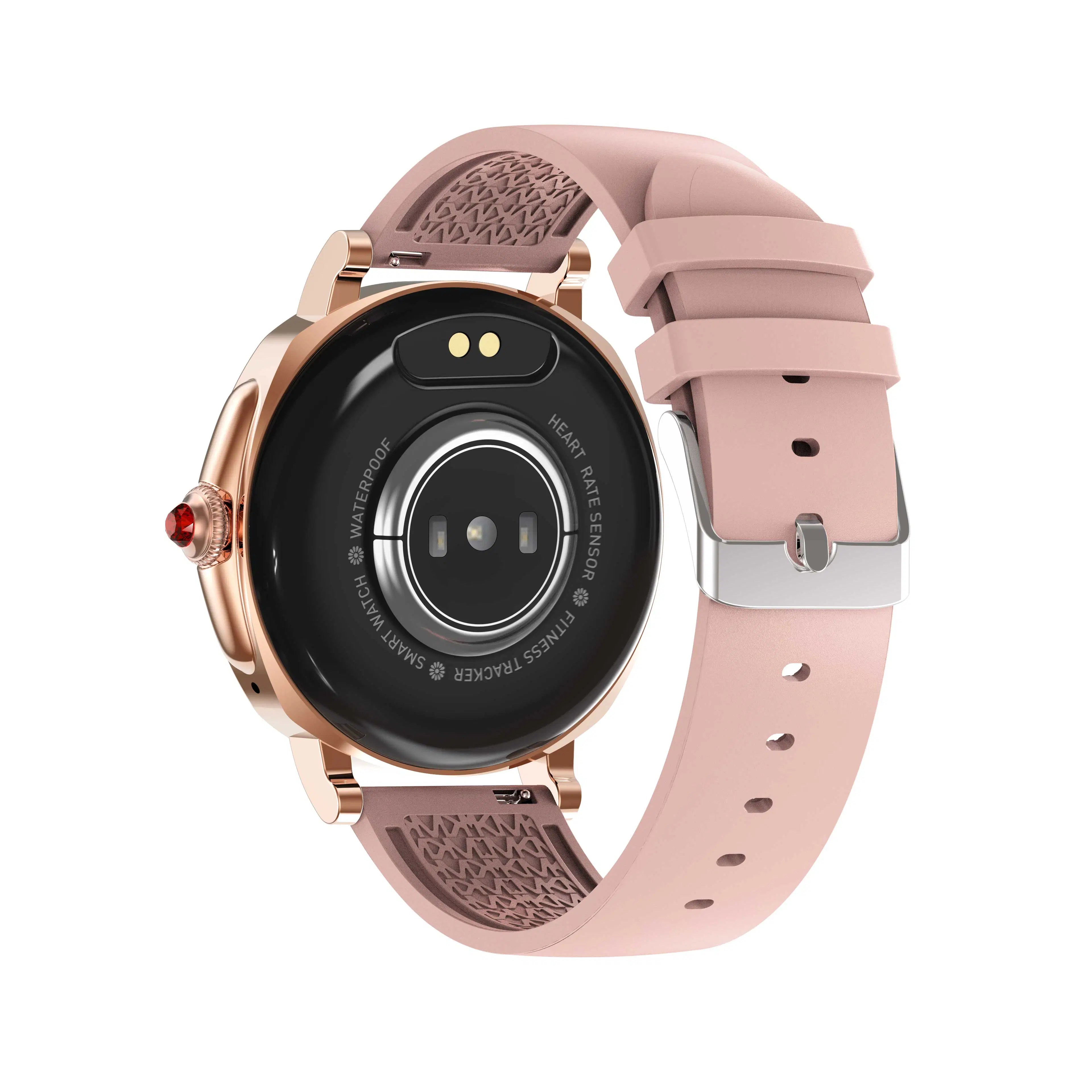 Factory Wholesale/Supplier Price Fashion Lady Smart Watch Zl60 IP67 Waterproof Sport Fitness with Bt Calling