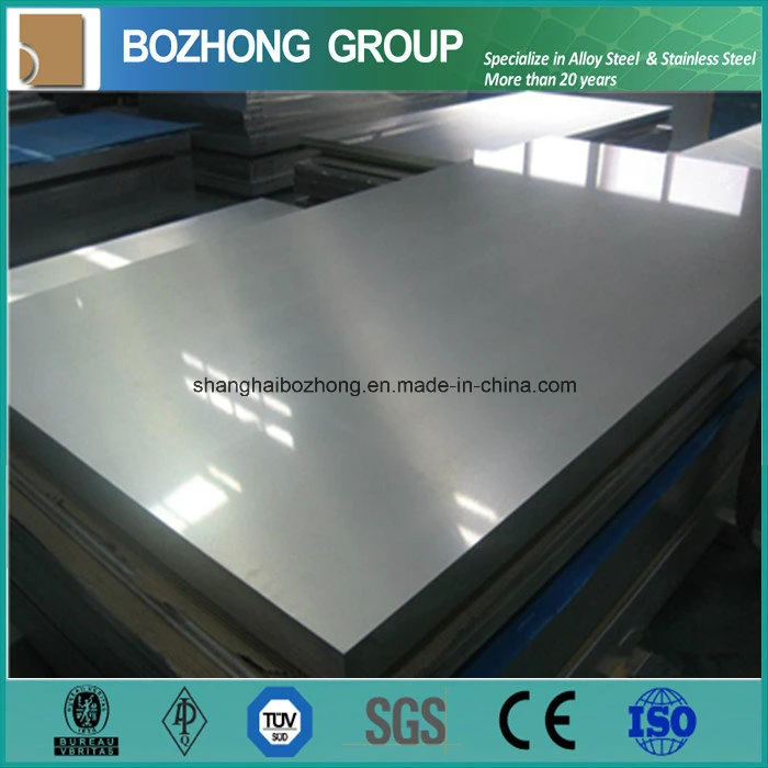 Inconel 625 Super Heat Resistant Alloy Plate