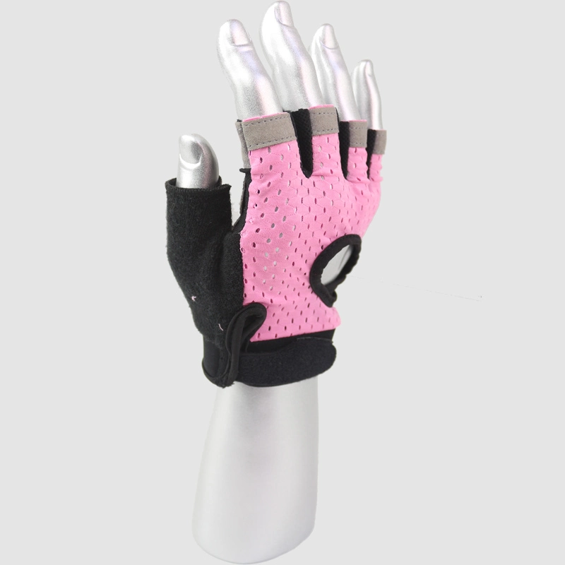 Half Finger Gloves Bike Sports Gloves Breathable Racing Short Finger Cycling Gloves