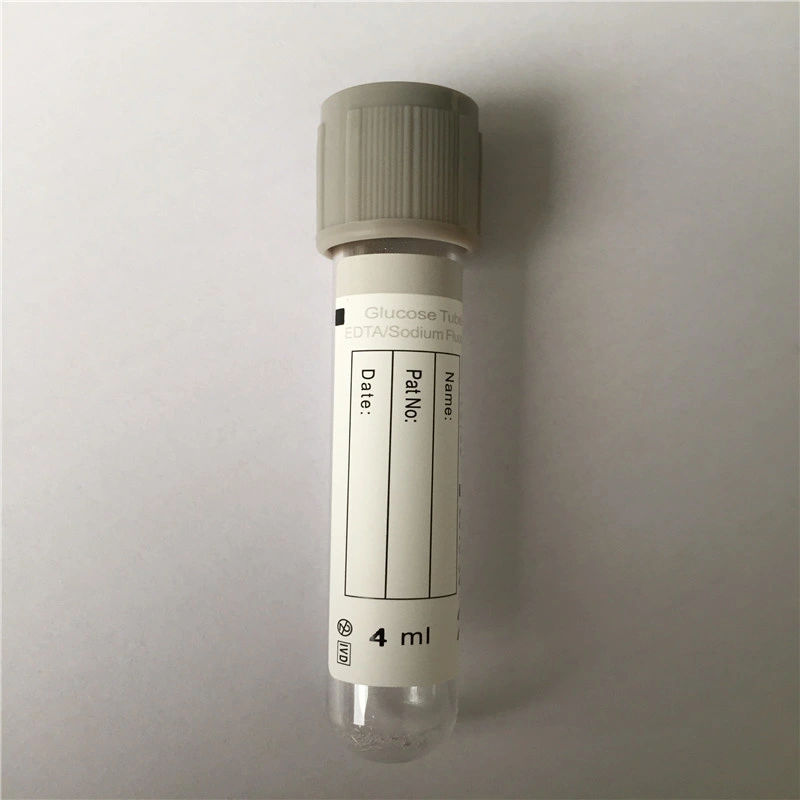 Consumer Products Disposable Vacuum Blood Collection Tube