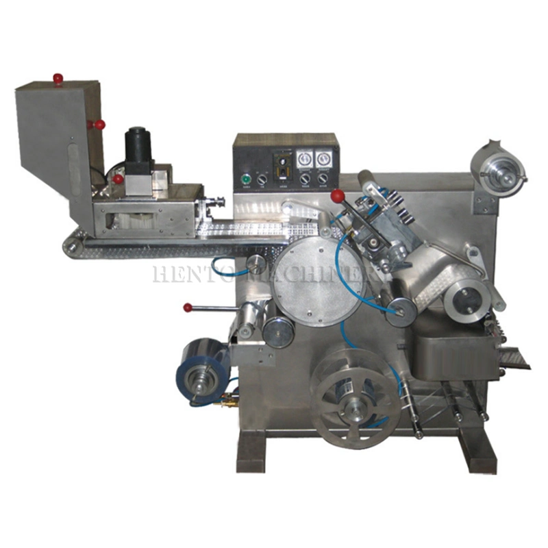 High Productivity Aluminum Plastic Blister Packaging Machine