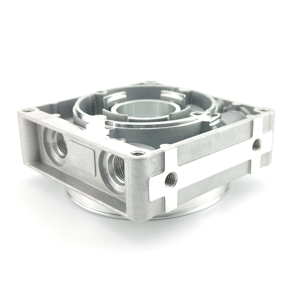 OEM High Pressure Spare Parts Aluminum Die Casting for Machinery Part