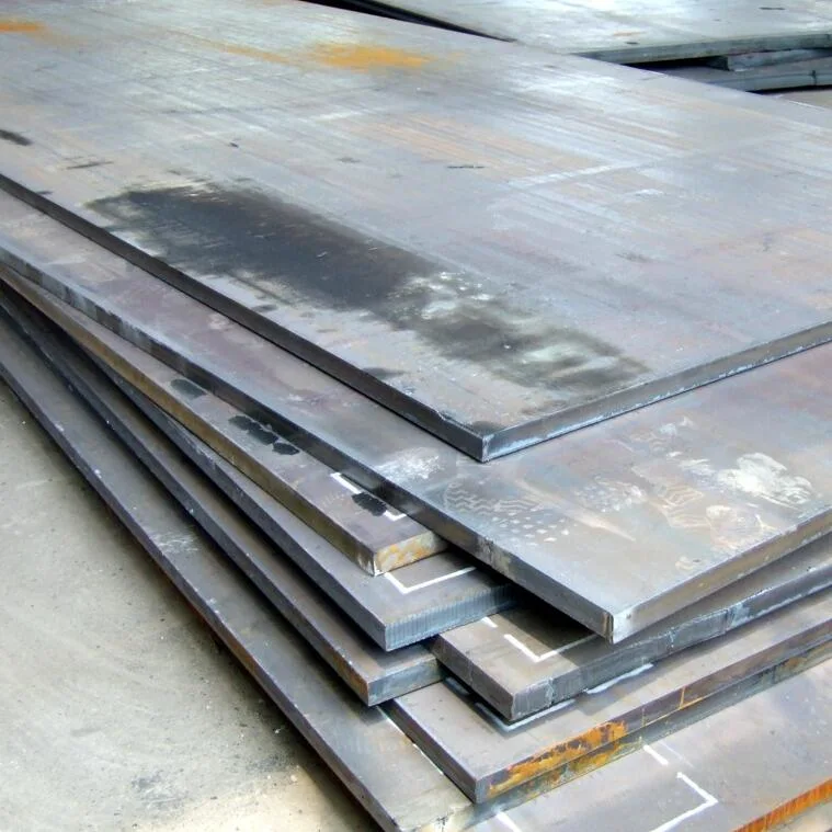 Acero Carbono Chapas ASTM A285 Carbon Steel Plate