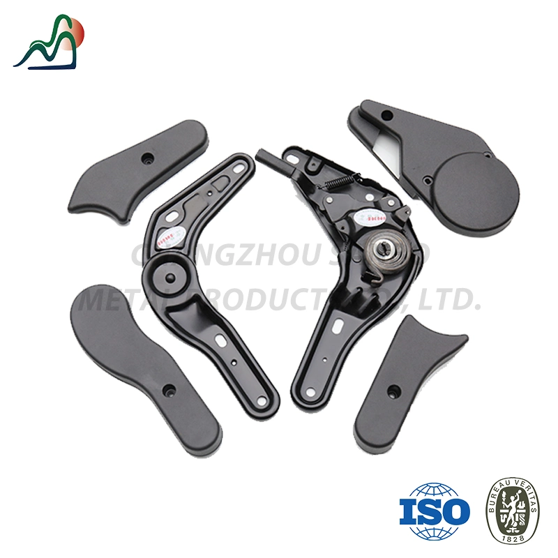 Double Linkage Disc Angle Adjuster of Auto Seat Accessory