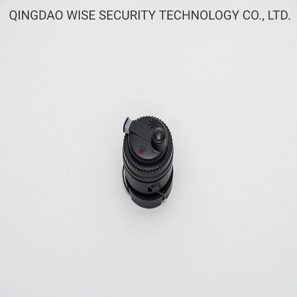 High quality/High cost performance  EAS Anti-Theft Security Self Alarm Spider Wrap Tag for Am RF System Mini Size