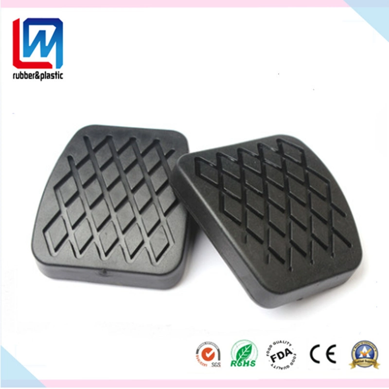 OEM Rubber Feet Forklift Accessories Brake Protector Pedal for Truck Auto