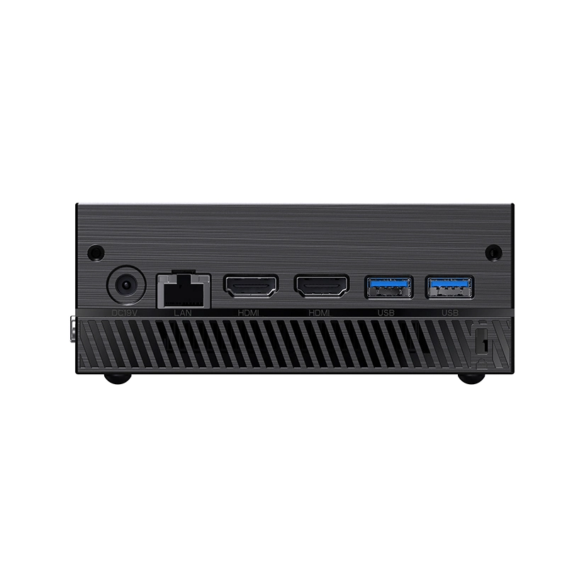 Mini Win 11 Office PC 7 USB RAM DDR4 Max 64GB Desktop Business Computer