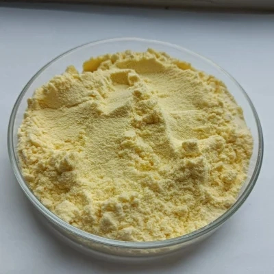 Manufacture of High Purity 98% Nystatin Raw Material Powder Price CAS 1400-61-9 Research Chemical New Raw Material Organic Intermediate