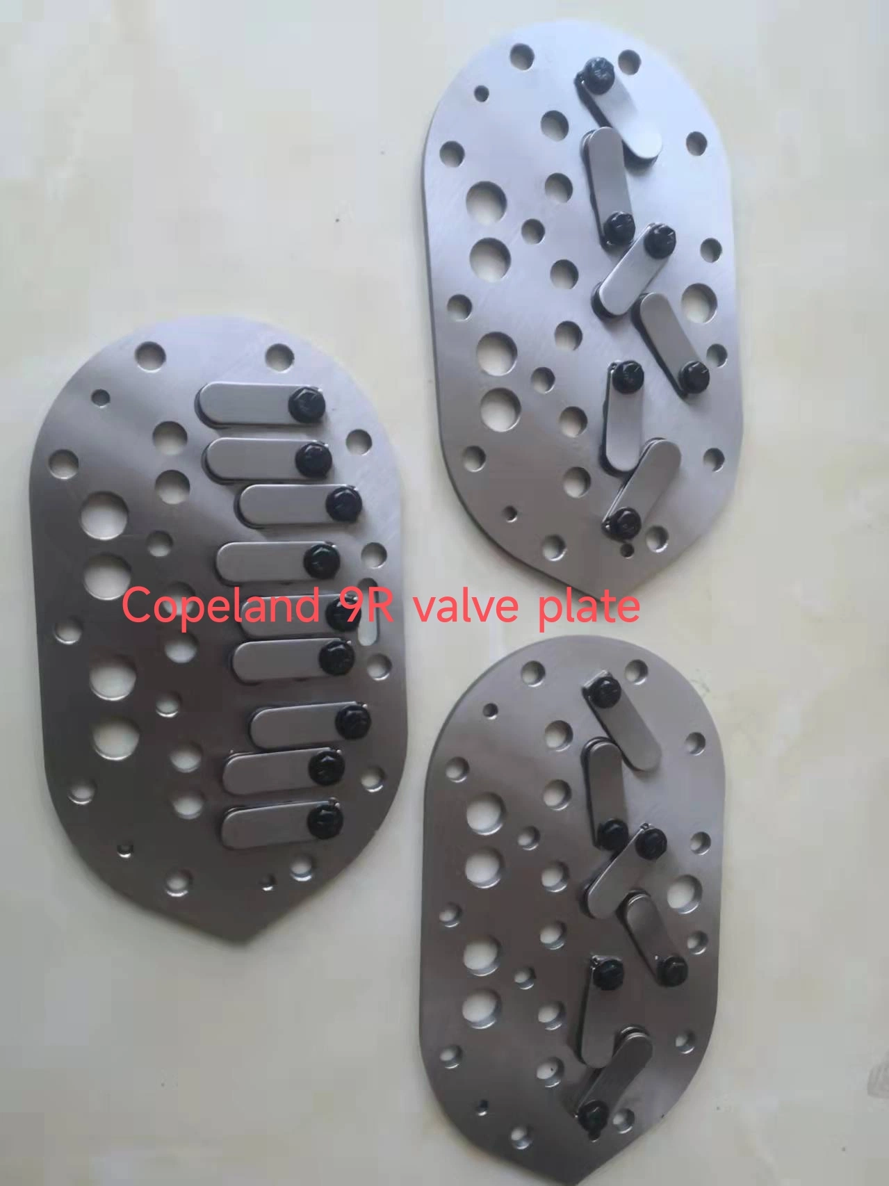 Valve Plate for Bitzer Screw Compressor Parts 4ec-4.2/4ec-6.2