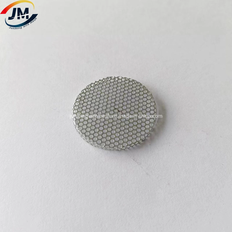 Stainless Steel Filter Disc 304 316 for Tri-Clamp