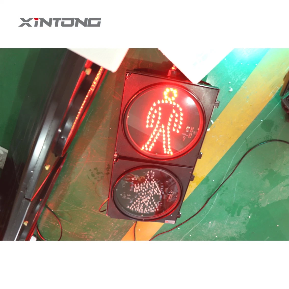Xintong Portable High Speed Port Traffic Light Controller