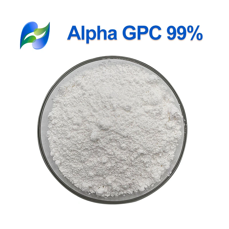 28319-77-9 d'alimentation d'usine CEMFA Alpha GPC Alfoscerate 99 % de la choline