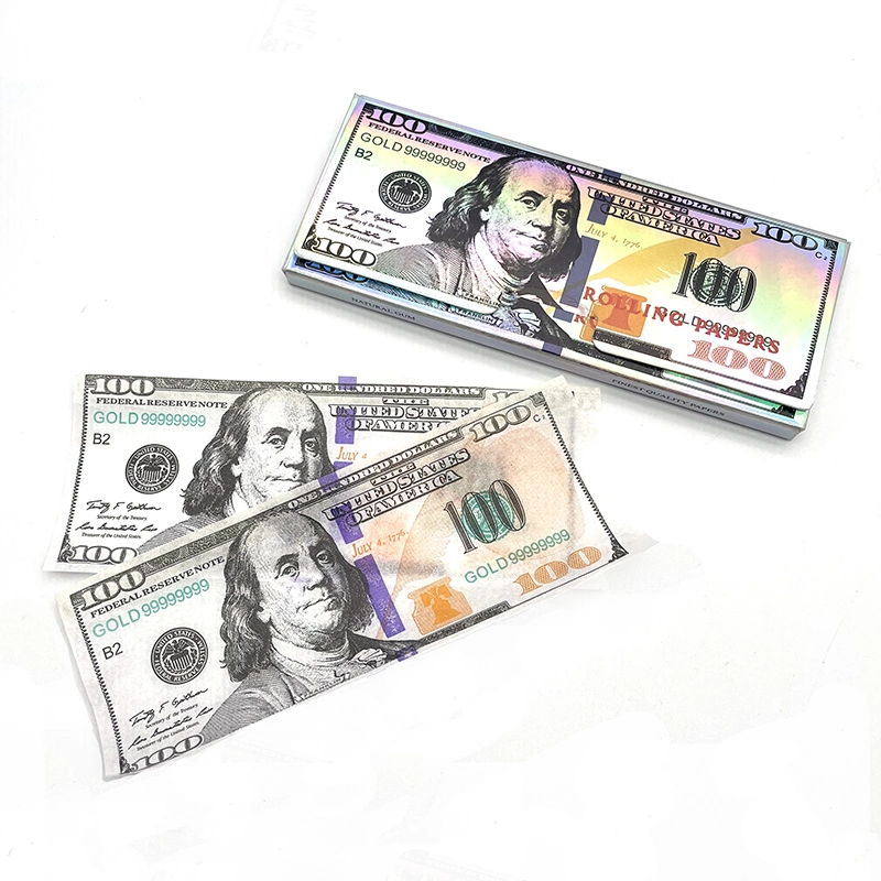 Bros impresión especial Rolling Paper con puntas buen diseño Bueno Precio Mayorista/Proveedor de calidad