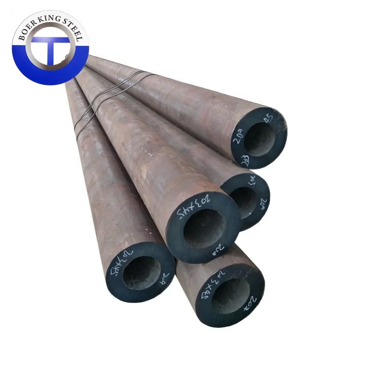 ASME A178 A179 A192 Carbon Seamless Steel Boiler Pipe