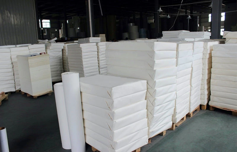 72*102cm C1s Ivory Board/ Bleach Art Card 250GSM-350GSM for Making Pharmacy Box - Fbb