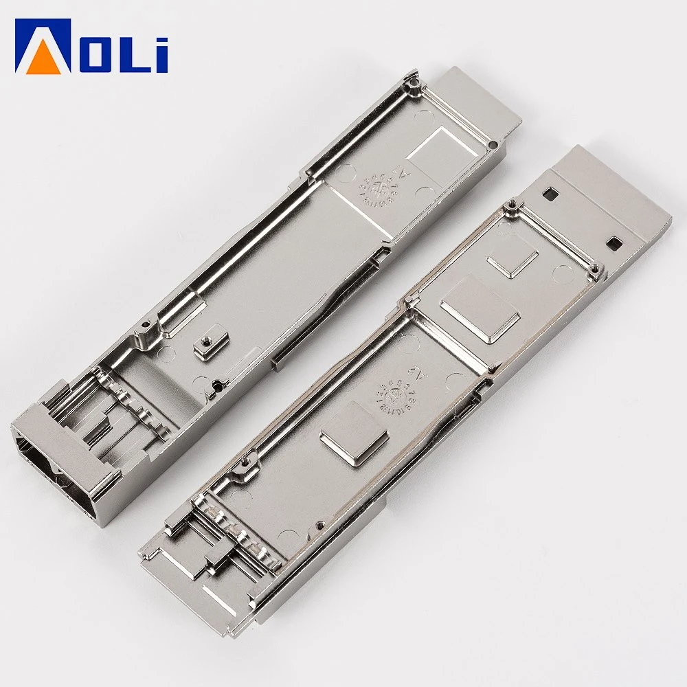 SFP Plusfp28 25 г DWDM прижимные плашки для оптического модуля