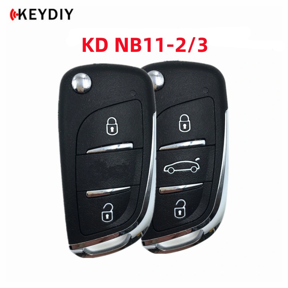 Keydiy KD Key Programmer serie Nb Control DS style for Generador de remotos de coche Kdmini