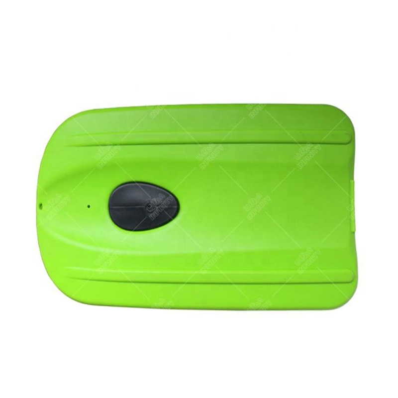 High quality/High cost performance Customized Style Plastic Snow Sled Board Snow Sledge for Kids